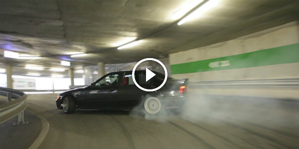 parking garage drift CRAZY Drifting To The Top of Parking Garage! Inspired By The Fast&Furious Tokyo Drift!!