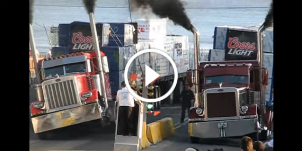 couture vs coga DRAG RACE Couture VS Coga trucks 2