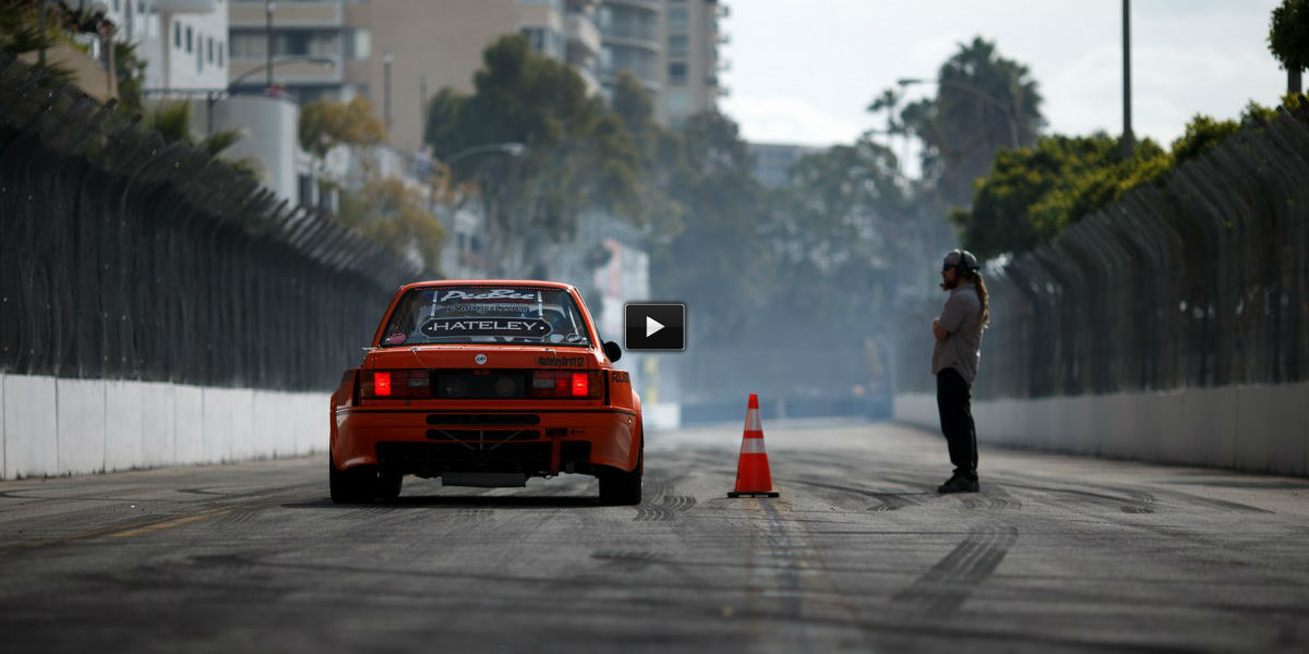 Drift Documentary controlled chaos