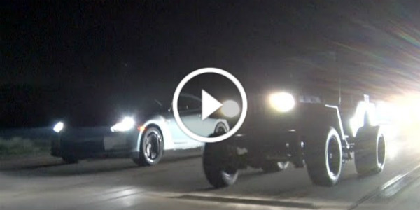 Old JEEP in my GTR LSx Willys Jeep Tried Taking FLIGHT 2 1952 Willys Military Jeep