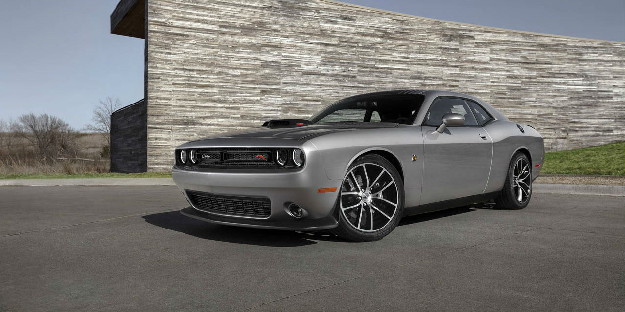 2015 Dodge Challenger SRT 392 HEMI