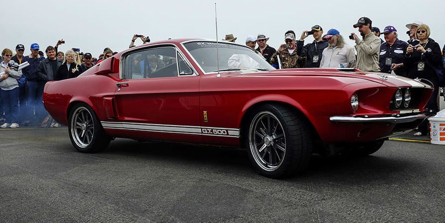 800 hp mustang best car old timer