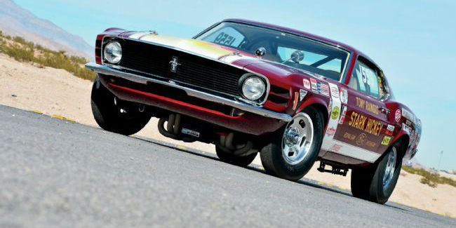 1970 ford mustang cobra jet best car