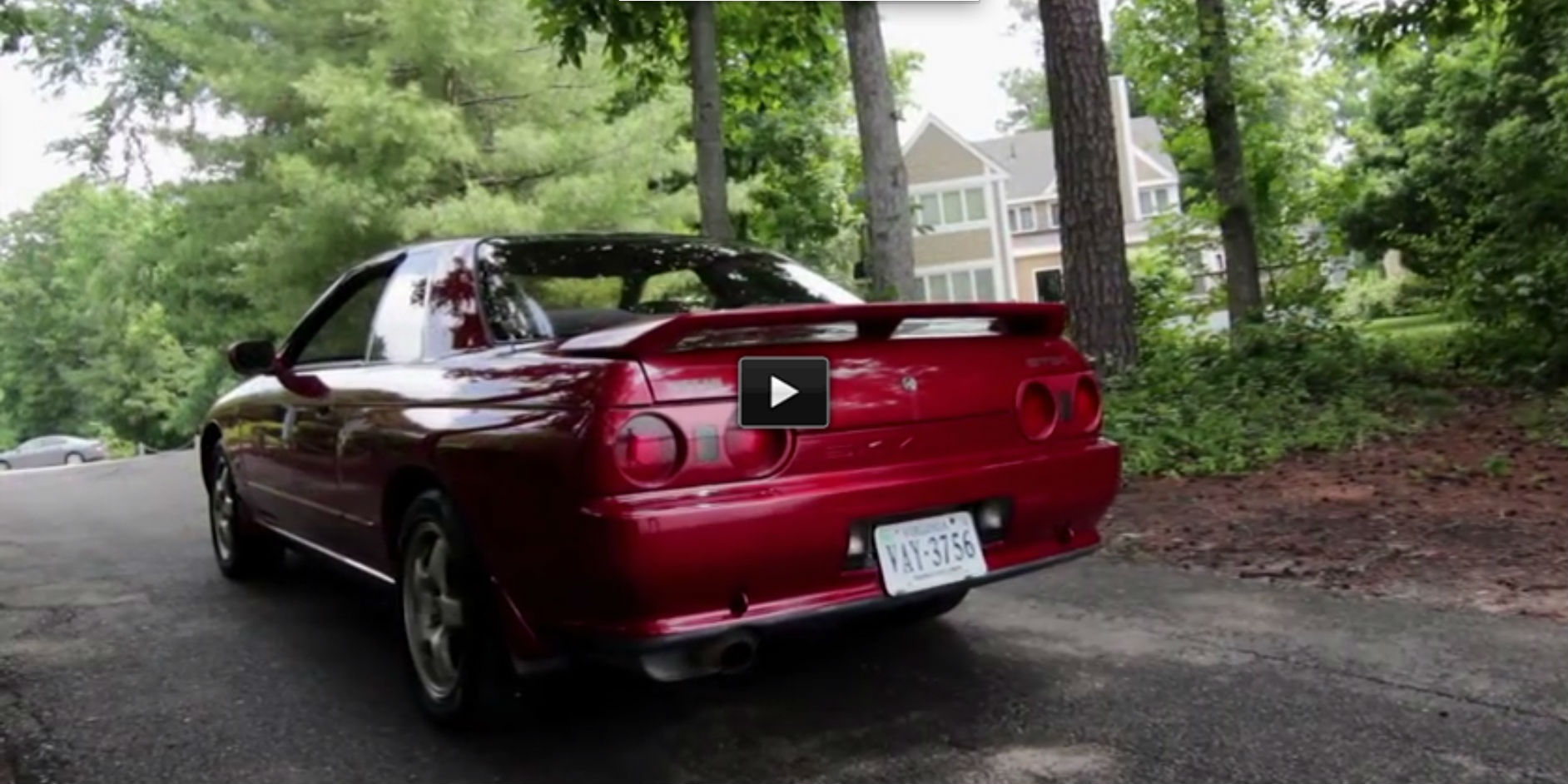 GTR R32 Skyline nissan