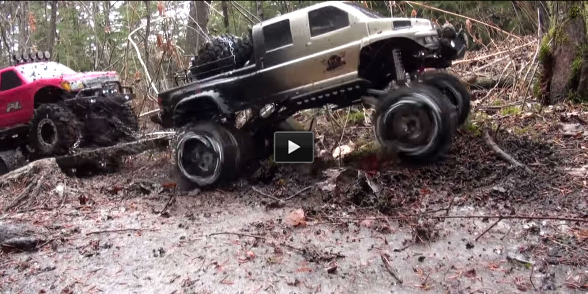 HJHYH SCALE 4×4 TRUCKS