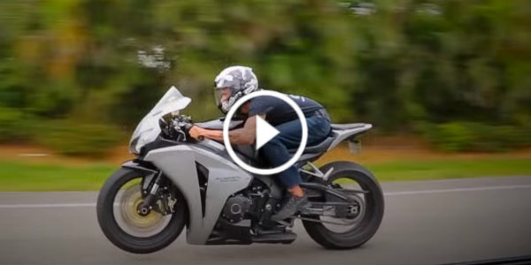 Insane Sleeper Honda CBR1000 SMOKES 900HP Nissan GTR 2 Sleeper Honda
