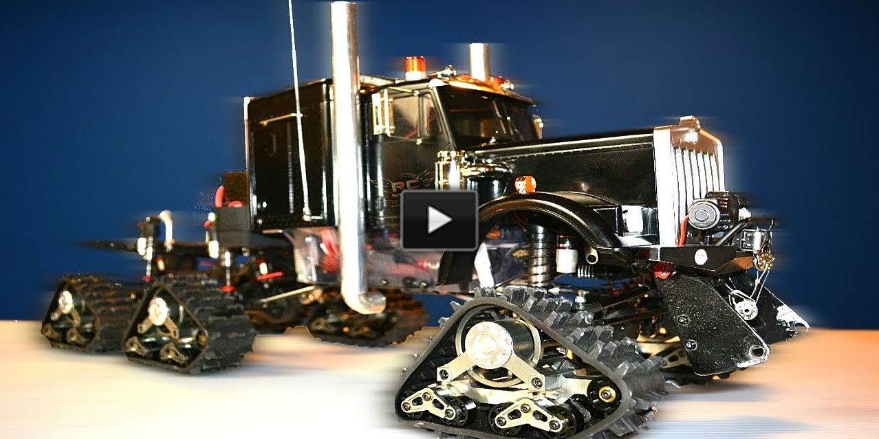 HD OVERKILL RC project truck