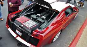 Lamborghini Mustang Hybrid Tractorri 4