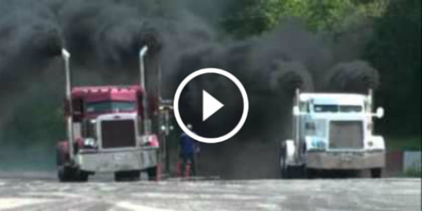 The Best Drag Truck EVER 2