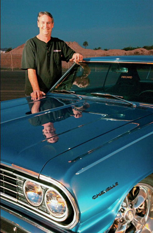 1964 Chevelle Malibu SS