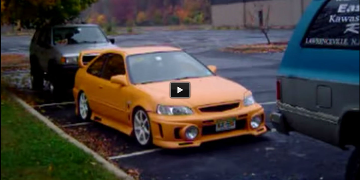 Parallel Park Tutorial