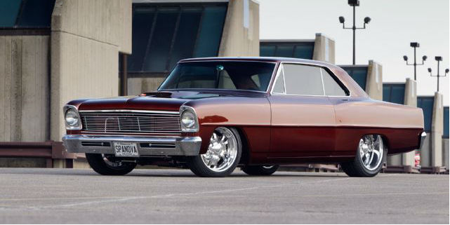 1966 Chevy II Nova