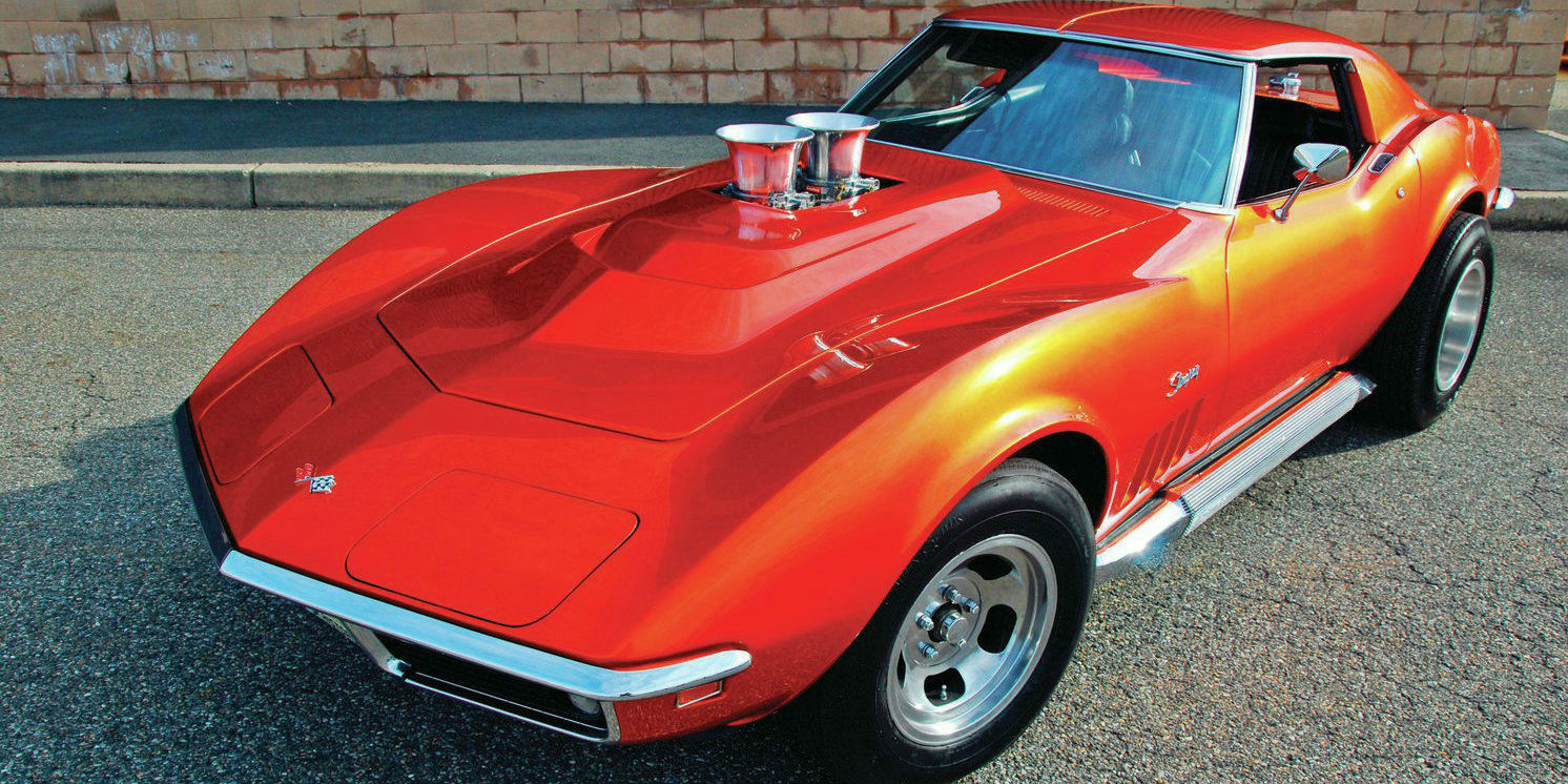 Chevrolet Corvette 1969