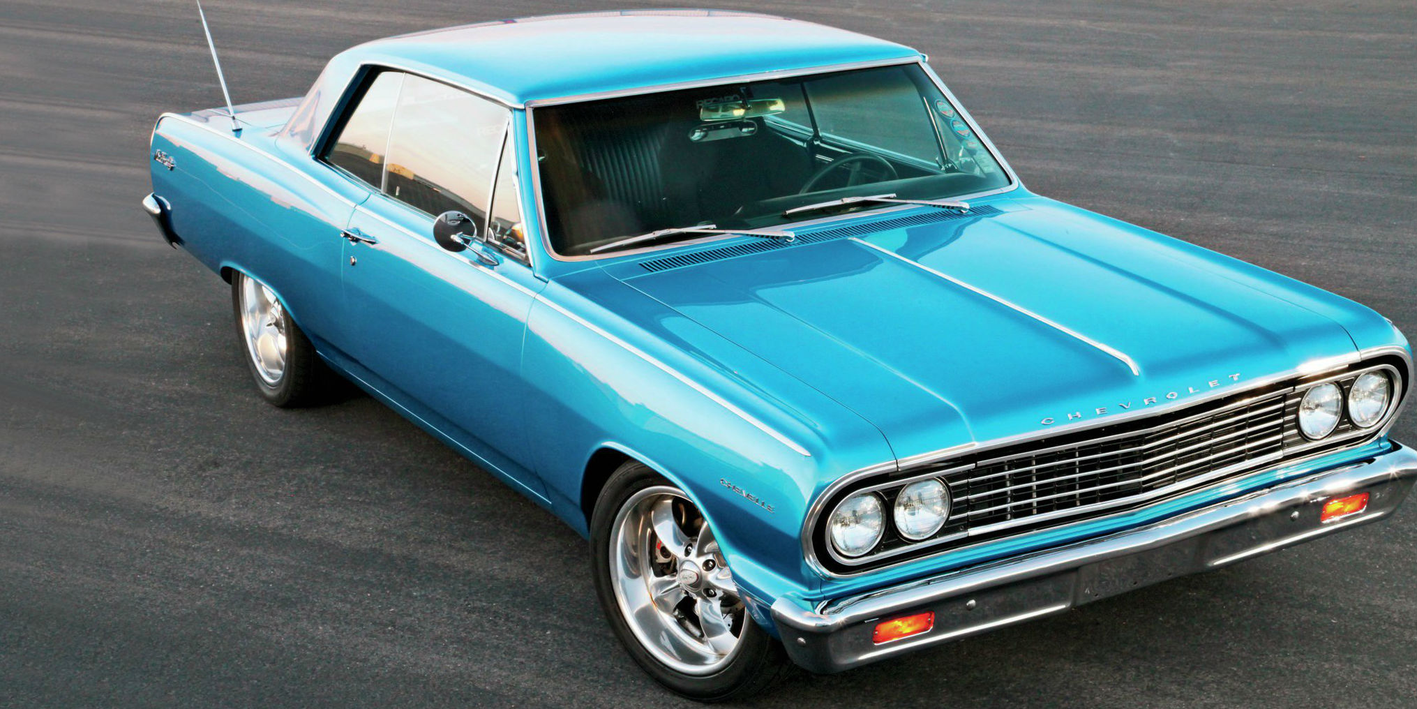 1964 Chevelle Malibu SS