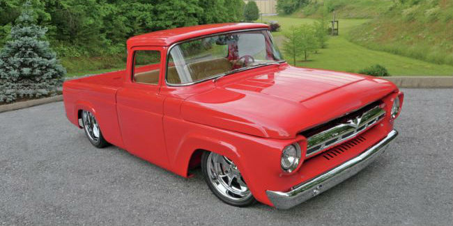 1957 Ford F100 Truck