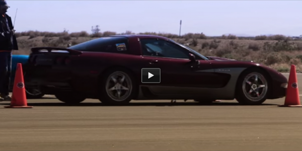 1998 Chevrolet Corvette