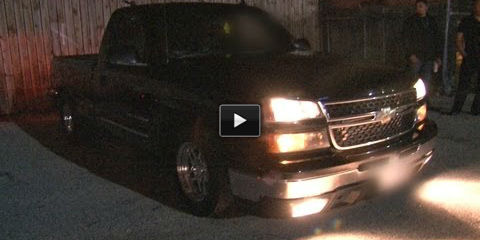 turbo truck street racing