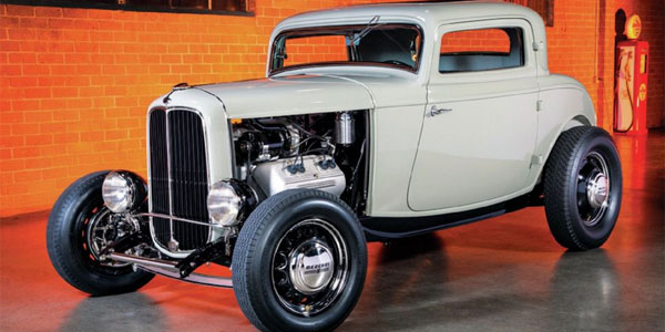 1932 Ford DeLuxe