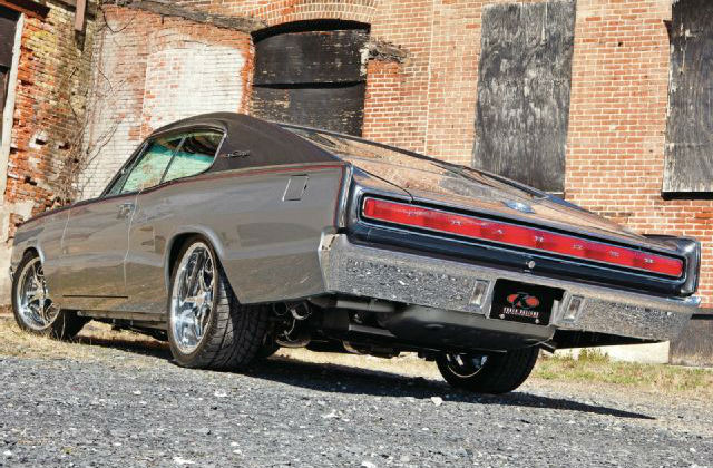 1966 Dodge Charger