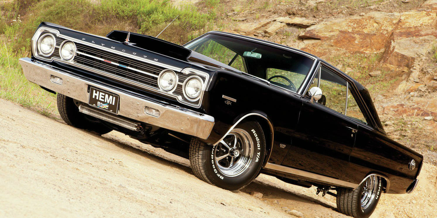 1967 plymouth belvedere gtx