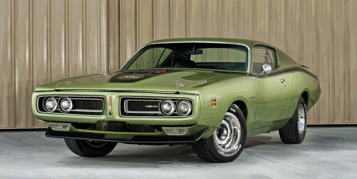 1971 Dodge Charger super bee