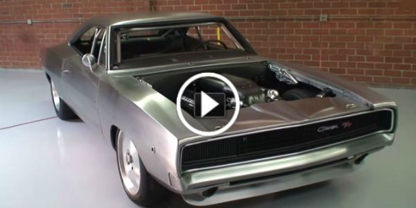 1968 Dodge Maximus Charger