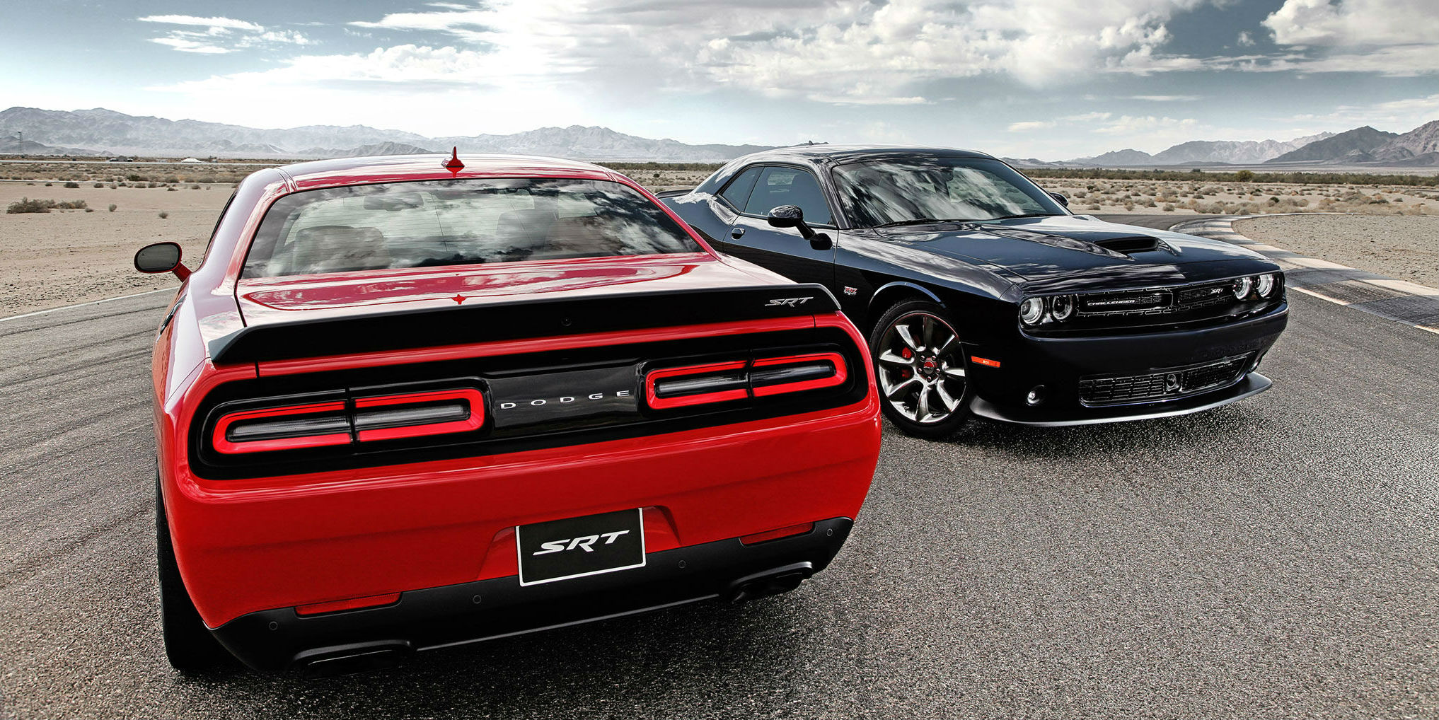 2015 Dodge Challenger SRT Hellcat