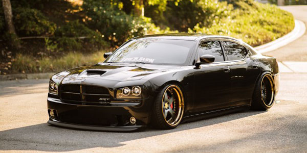 Modern Dodge Charger aleks