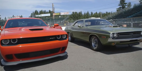 How Fast Is a Dodge Challenger Hellcat