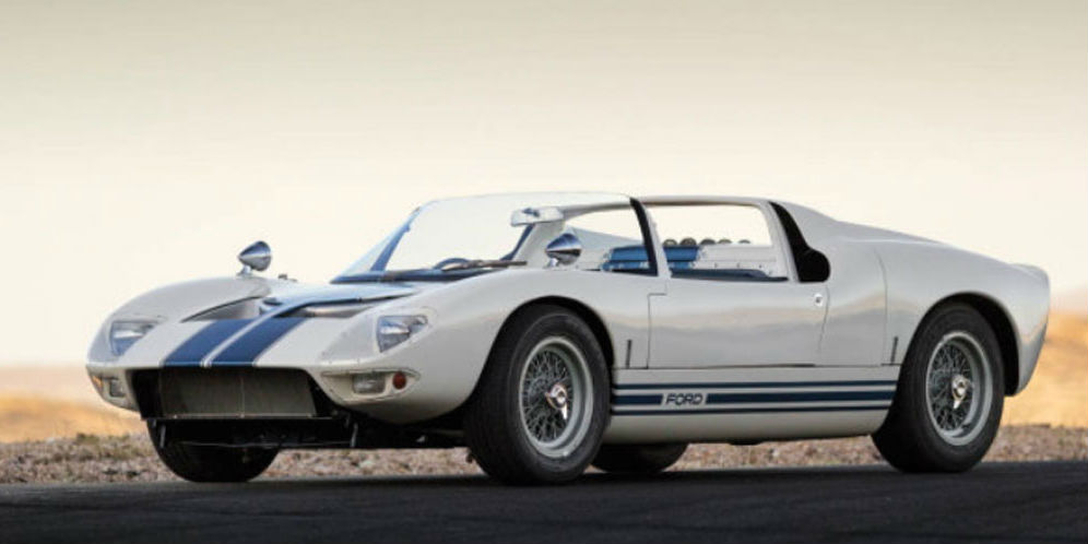 1965 Ford GT40 roadster