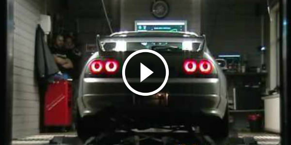 nissan skyline gtr car power R33 V Spec