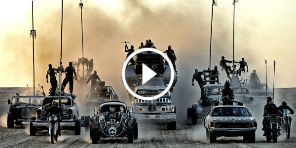Mad Max Fury Road – Official Trailer Mad Max Remake 2