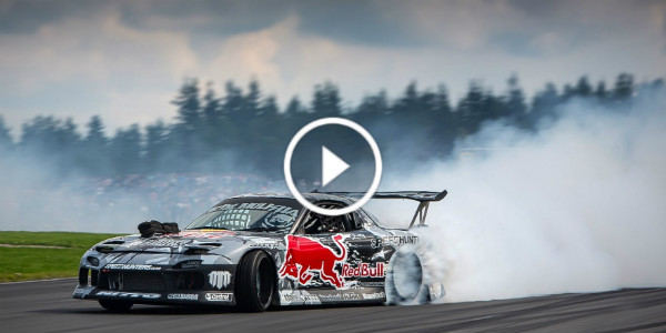 Reverse Entry Drift Guide by Mad Mike 1