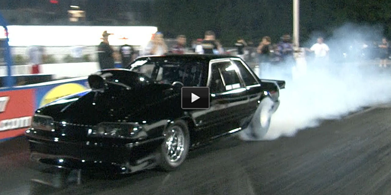 barry mitchell smoke burnout tires