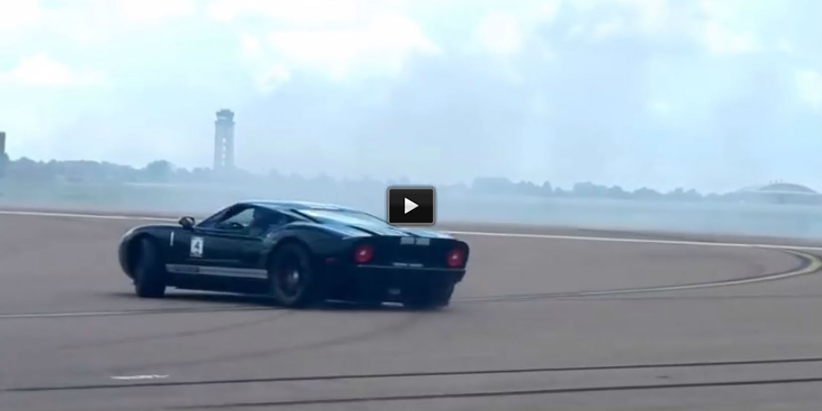 ford gt drift race cars