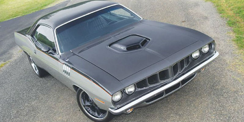 1971 Plymouth HEMI Cuda