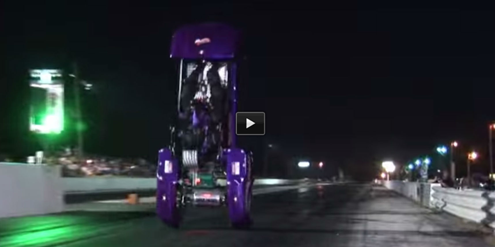 Flipped Golf Cart pro mod