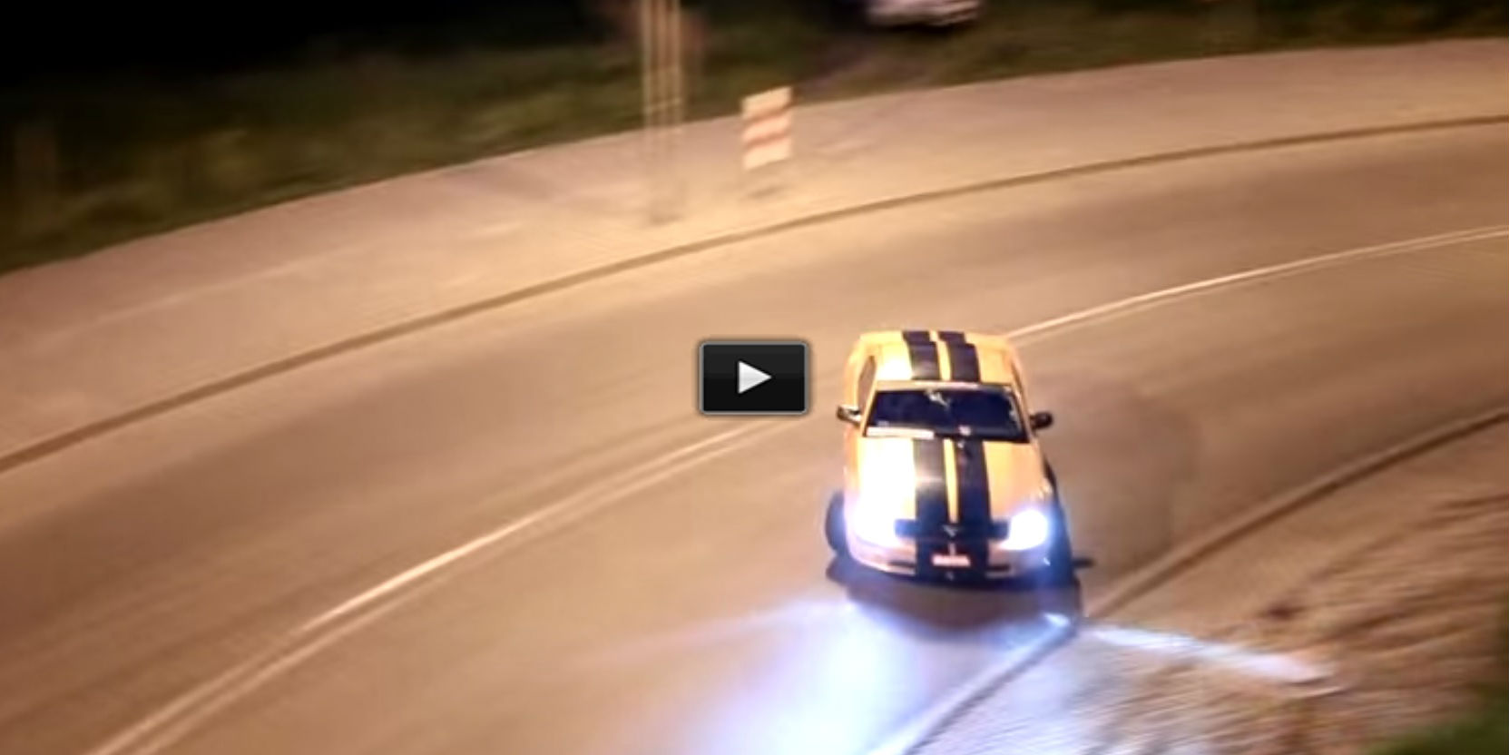 best street drifting car black and yellow