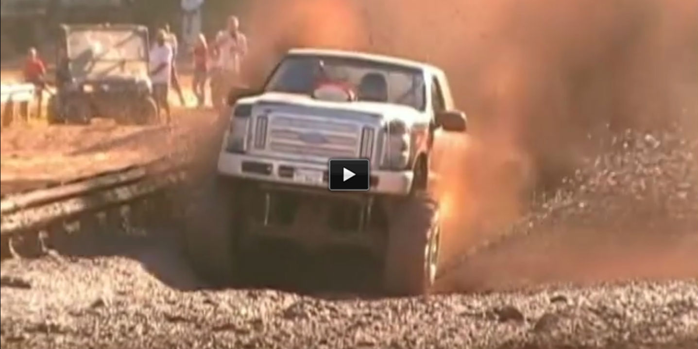 Bad To The Bone Truck