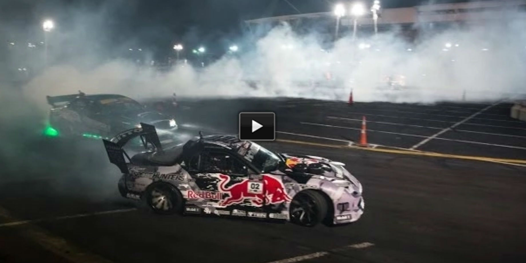 New Zealand Drift mad mike