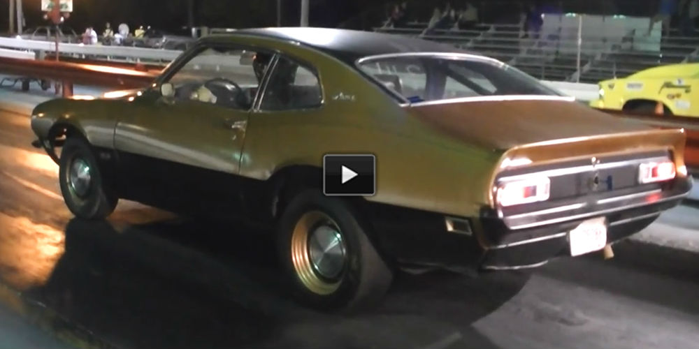 Big Block Ford Maverick