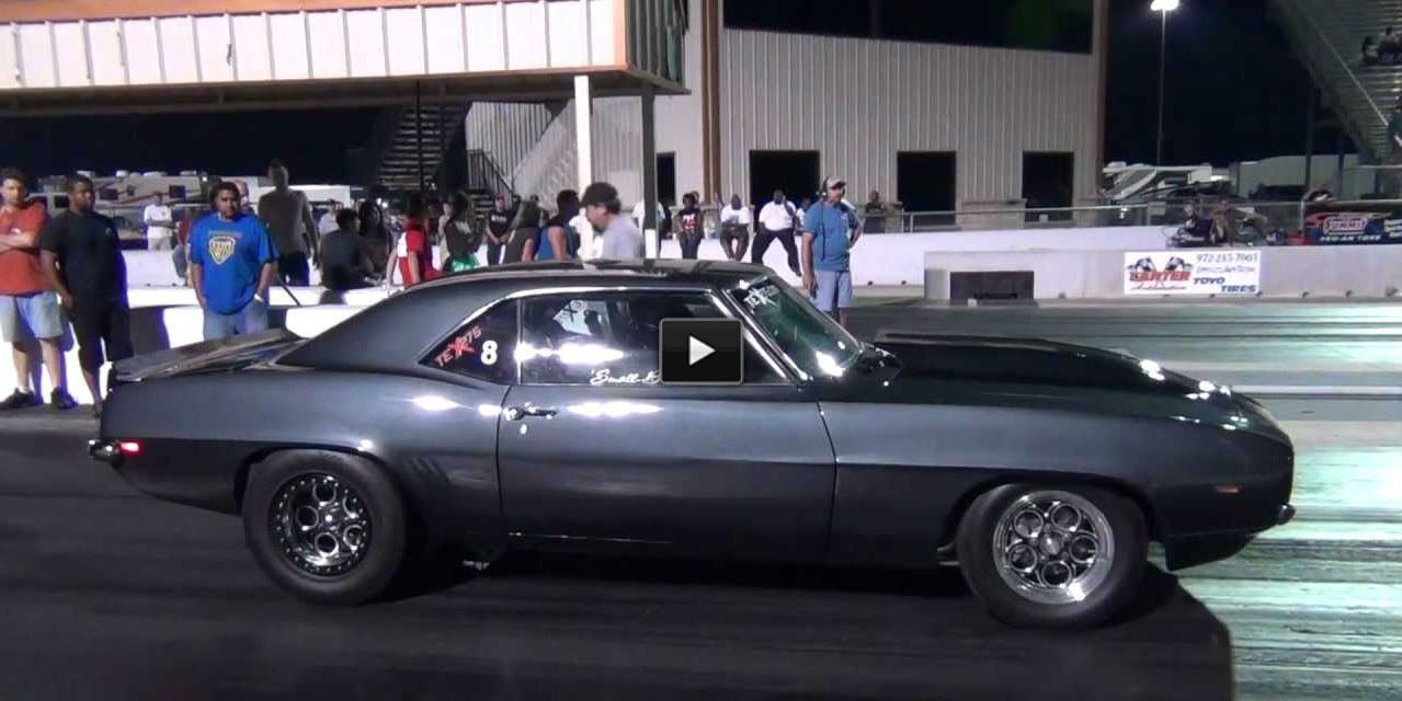 Nissan X275 power wheelie