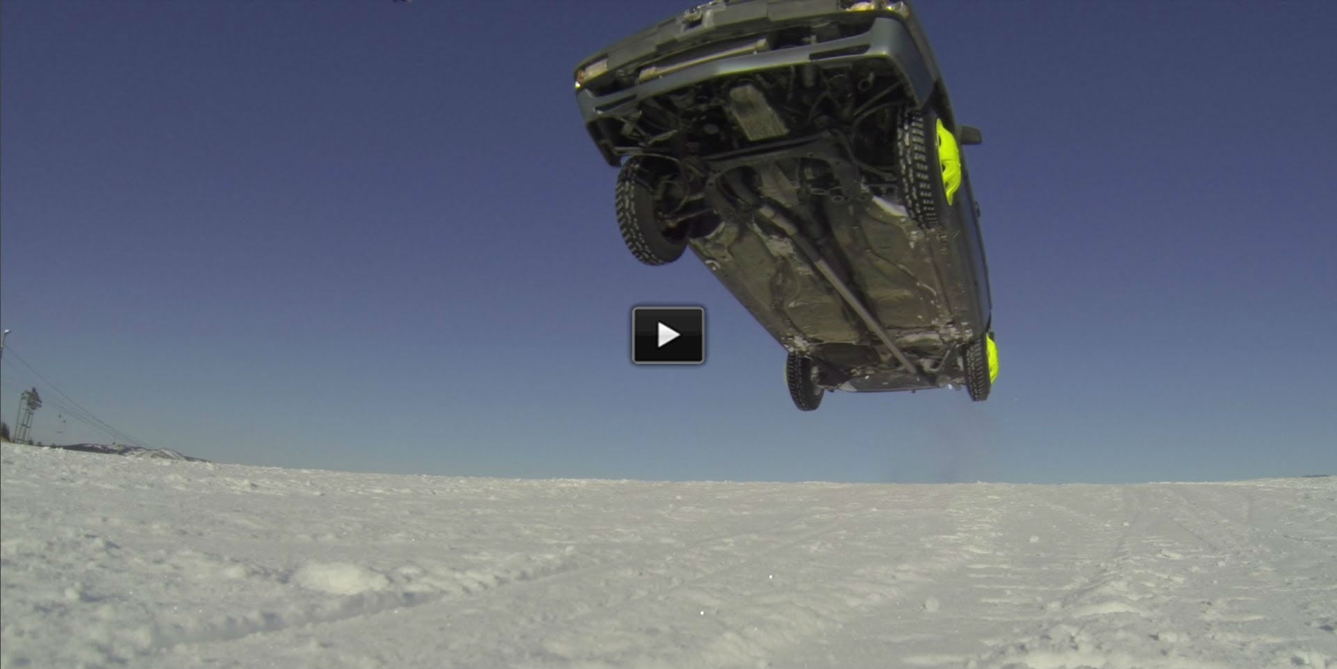 Uphill Drift audi 200