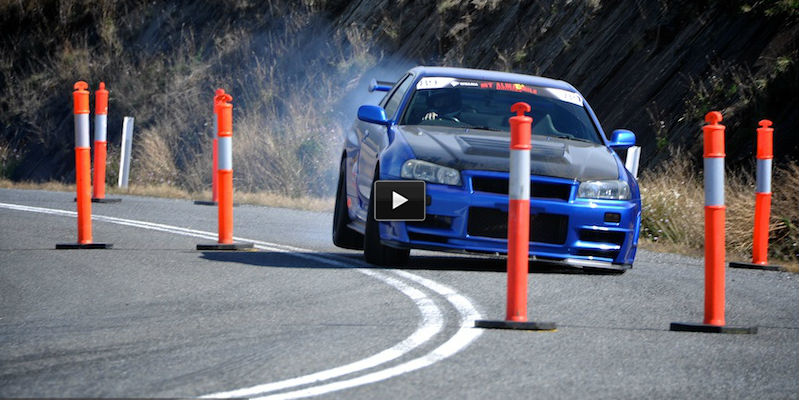 L Bosman nissan gtr skyline