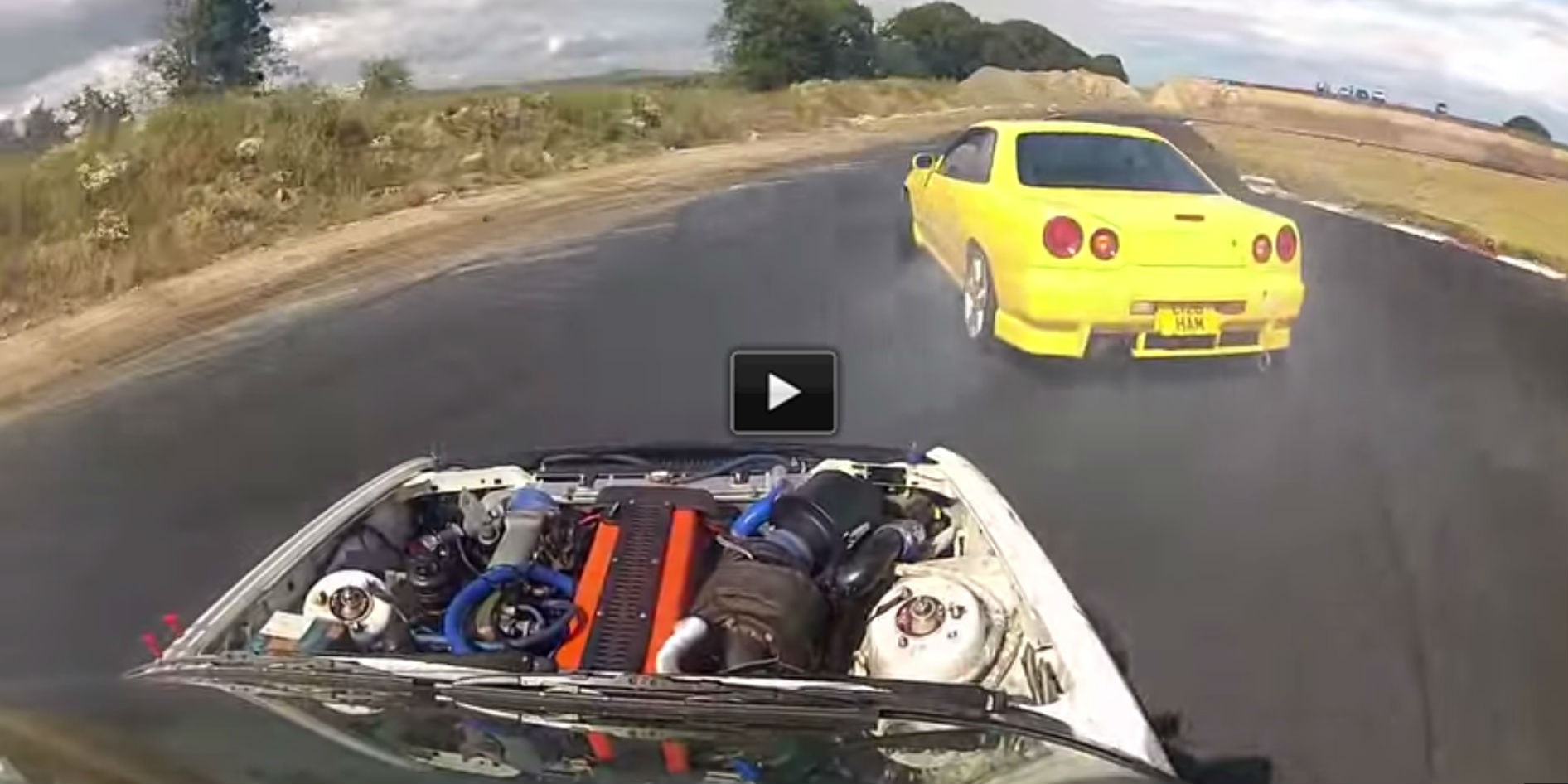 drift battle takeover