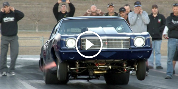 1970 chevrolet monte carlo 1500HP STREET BEAST Monte Carlo! 4 Seconds 2