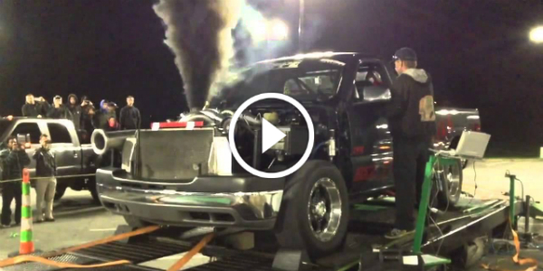 1844HP Overkill Duramax Blows up on the Dyno! What Happens When You Use All The NITRO 2 Overkill Duramax