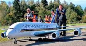 Airbus A-380 RC PLANE 1 15 Expensive HOBBIES 1