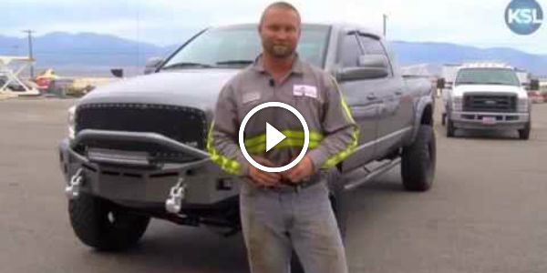 Blinged-Out Truck For The Hero Who Stop The 14yo in A Stolen Ride 41! Heroic Deed