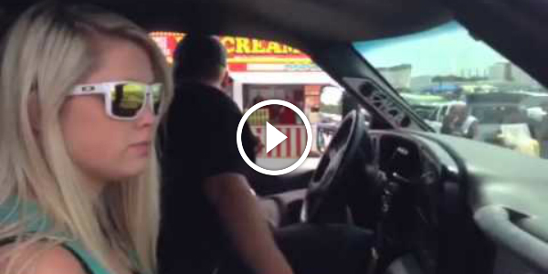 OMG! That's Some Serious Bass & The Best Hair Trick EVER! MUST WATCH 2!